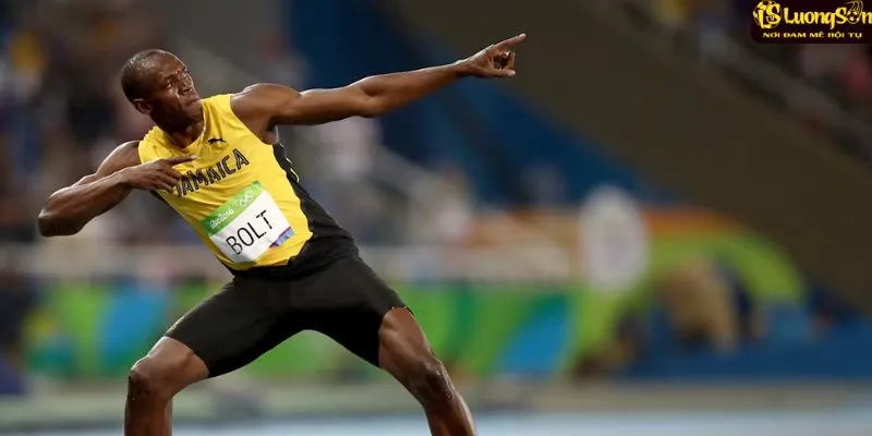 Usain Bolt - Một trong những tên tuổi nổi tiếng từng là “sản phẩm” của FISU