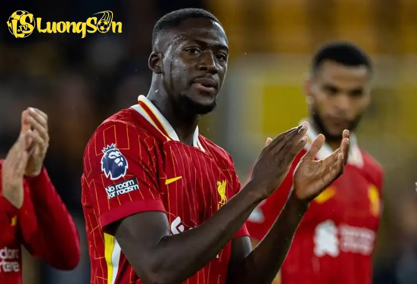 The Kops tin rằng Marc Guehi có thể chứng minh mình xuất sắc hơn Konate The Kops tin rằng Marc Guehi có thể chứng minh mình xuất sắc hơn Konate