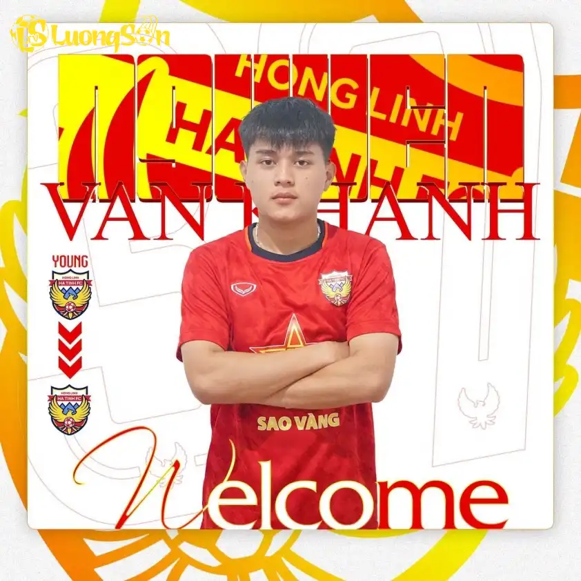 Văn Khánh chính là cầu thủ trẻ nhất tại V.League tới đây. Ảnh: CLB Văn Khánh chính là cầu thủ trẻ nhất tại V.League tới đây