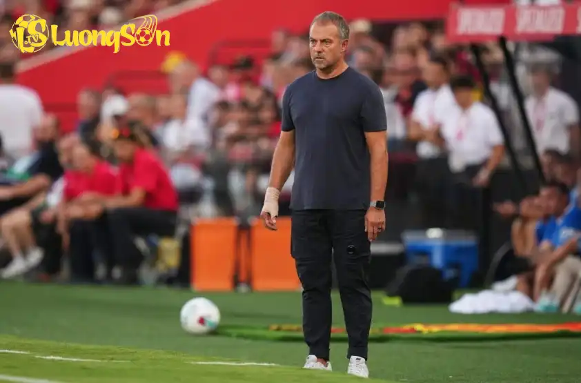 Flick khẳng định ông sẽ không ngại thực hiện những thay đổi triệt để nếu tình hình không được cải thiện Flick khẳng định ông sẽ không ngại thực hiện những thay đổi triệt để nếu tình hình không được cải thiện