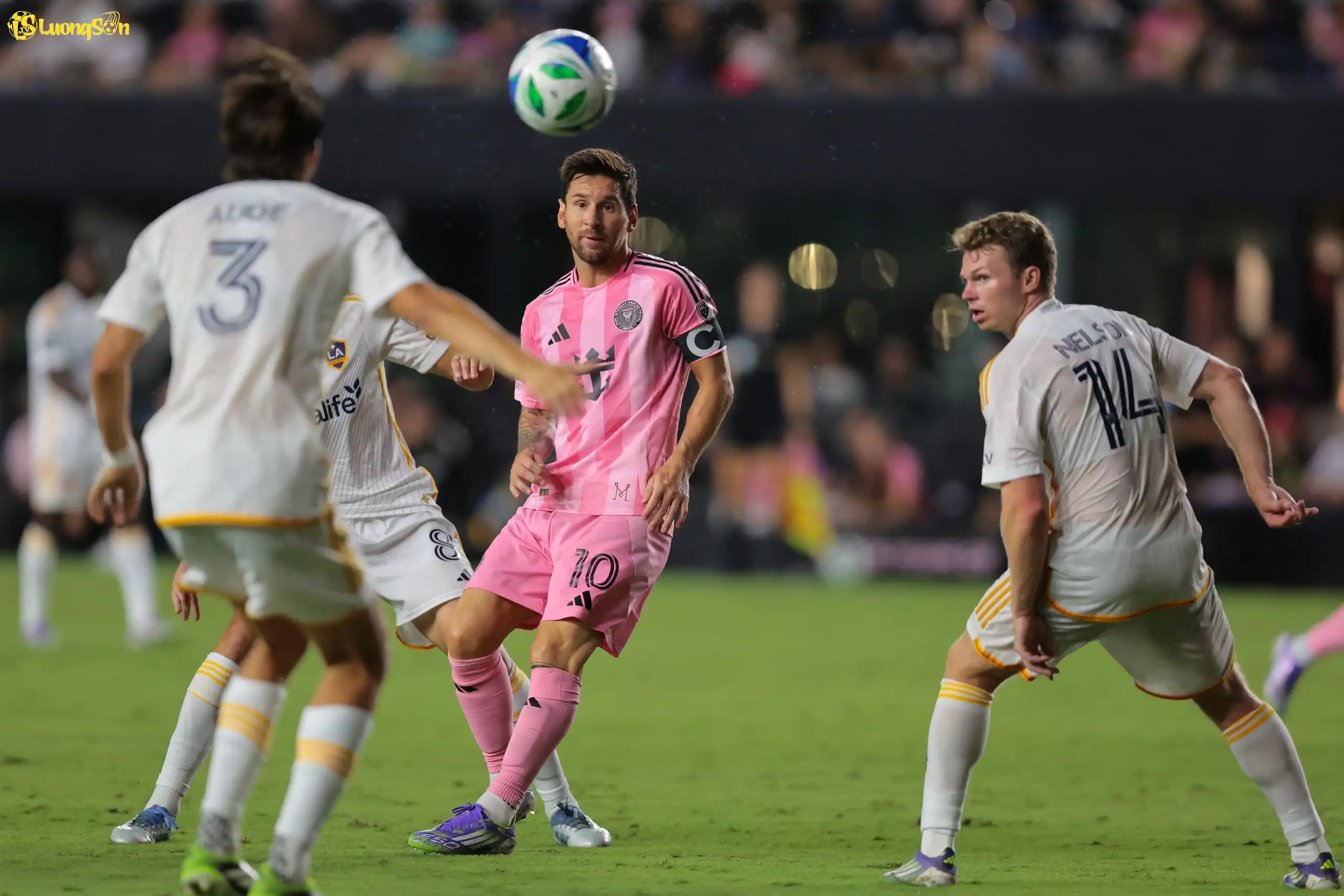 Messi vẫn chơi quá hay mỗi khi có cơ hội ra sân (Ảnh: GOAL) Messi vẫn chơi quá hay mỗi khi có cơ hội ra sân (Ảnh: GOAL)