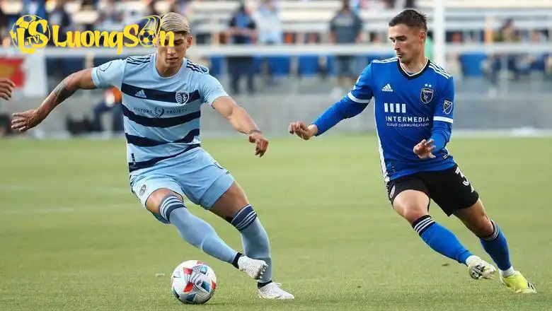 Diễn biến thế trận có thể nghiêng về Sporting San Jose Diễn biến thế trận có thể nghiêng về Sporting San Jose