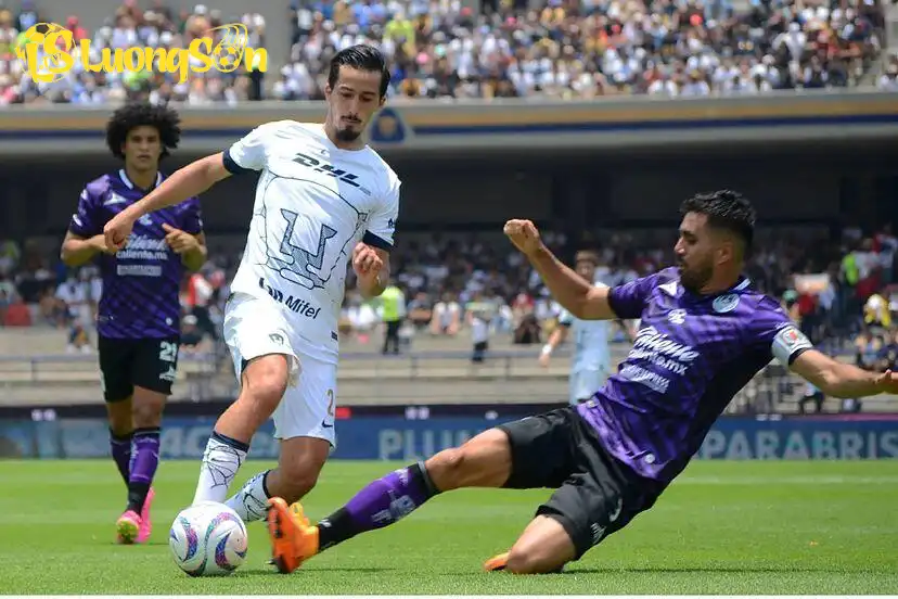 Mazatlan nhiều khả năng sẽ phải nhận thêm một thất bại. Mazatlan nhiều khả năng sẽ phải nhận thêm một thất bại.