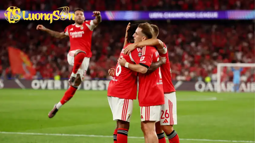 Benfica sẽ có khởi đầu suôn sẻ trước Qarabag. (Ảnh: Internet) Benfica sẽ có khởi đầu suôn sẻ trước Qarabag. (Ảnh: Internet)