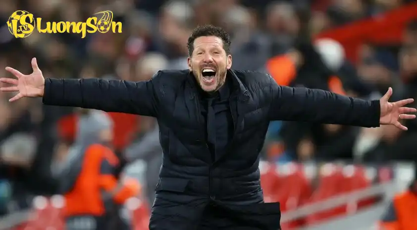 Atletico hoàn toàn có thể mơ về kịch bản CLB góp mặt trong chung kết ngay trên sân nhà Atletico hoàn toàn có thể mơ về kịch bản CLB góp mặt trong chung kết ngay trên sân nhà