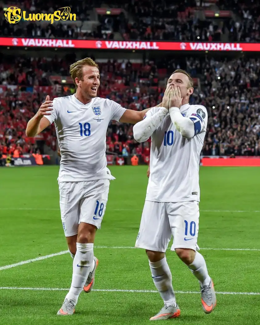 Bộ đôi tiền đạo đẳng cấp của ĐT Anh. (Ảnh: Sky Sports) Bộ đôi tiền đạo đẳng cấp của ĐT Anh. (Ảnh: Sky Sports)