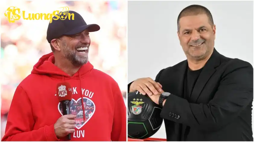 Ứng viên tranh cử Cristovao Carvalho khẳng định sẽ bổ nhiệm Jugen Klopp trở thành tân HLV Benfica nếu đắc cử Ứng viên tranh cử Cristovao Carvalho khẳng định sẽ bổ nhiệm Jugen Klopp trở thành tân HLV Benfica nếu đắc cử