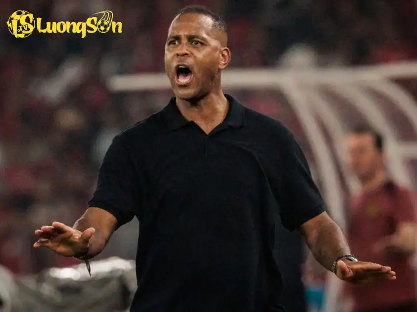 HLV Kluivert cần những trận giao hữu với Liban để tối ưu đội hình cho Indonesia trước vòng loại 4 World Cup 2026