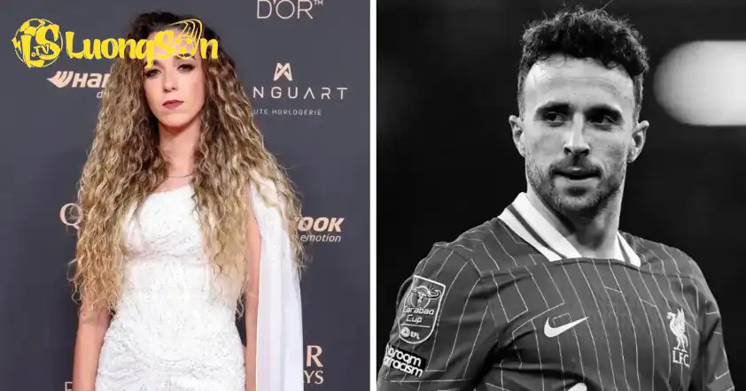 Vợ của Diogo Jota được mời đến lễ trao giải Quả bóng vàng Vợ của Diogo Jota được mời đến lễ trao giải Quả bóng vàng