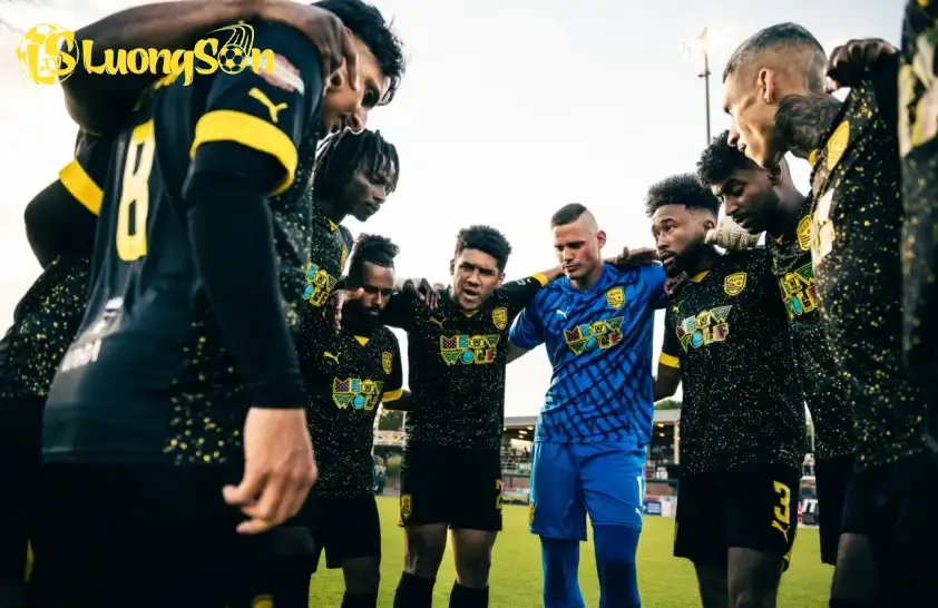 Lexington cần phòng ngự chắc chắn nếu muốn giành điểm trước đối thủ mạnh hơn Lexington cần phòng ngự chắc chắn nếu muốn giành điểm trước đối thủ mạnh hơn