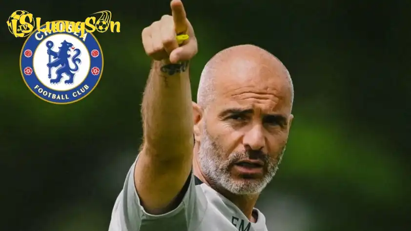 Maresca dành nhiều lời khen ngợi cho dàn cầu thủ trẻ của học viện Maresca dành nhiều lời khen ngợi cho dàn cầu thủ trẻ của học viện