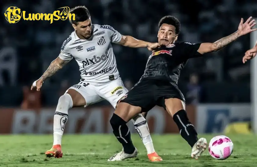Bragantino có lợi thế sân nhà cùng xác suất thắng cao hơn 42.2% so với 30.7% của Santos Bragantino có lợi thế sân nhà cùng xác suất thắng cao hơn 42.2% so với 30.7% của Santos