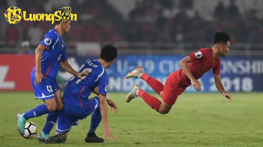 Indonesia sẽ có màn cọ xát bổ ích trước Đài Loan TQ. (Ảnh: Internet) Indonesia sẽ có màn cọ xát bổ ích trước Đài Loan TQ. (Ảnh: Internet)