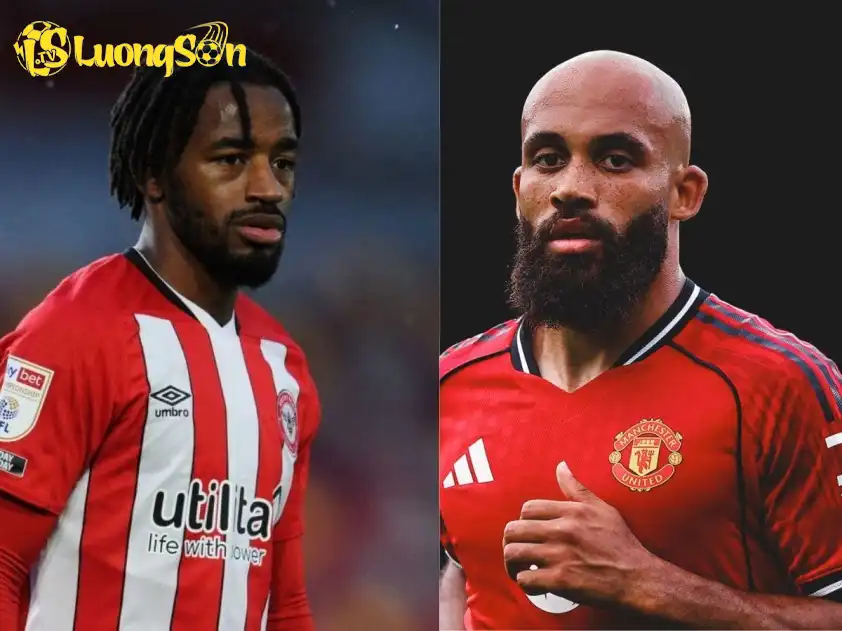 Cả Brentford và MU đang khởi đầu mùa giải chật vật