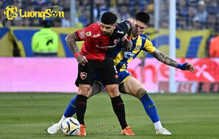 Newells Old Boys và Atk Tucuman hứa hẹn sẽ mang tới một màn đối đầu hấp dẫn Newells Old Boys và Atk Tucuman hứa hẹn sẽ mang tới một màn đối đầu hấp dẫn