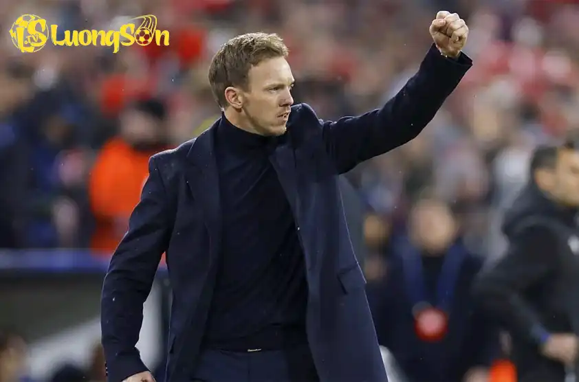 Nagelsmann tuyên bố ông sẽ thay đổi tuyển Đức một cách triệt để cho trận đấu trước Bắc Ireland (Ảnh: REUTERS).