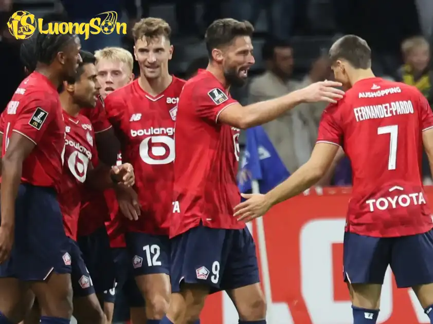 Lille và Toulouse đều có phong độ tương đối tốt ở giai đoạn mở màn Ligue 1 (Ảnh: Ligue 1) Lille và Toulouse đều có phong độ tương đối tốt ở giai đoạn mở màn Ligue 1 (Ảnh: Ligue 1)