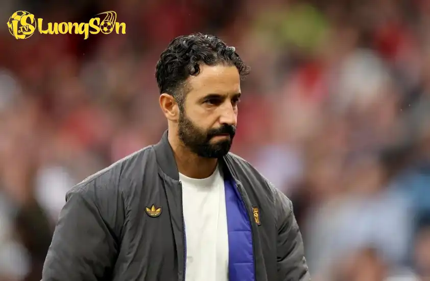 Amorim đứng trước nguy cơ bị sa thải sau chuỗi trận thảm họa