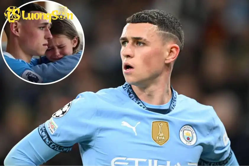 Foden đang phải đối mặt với những bài viết quái ác nhắm vào gia đình anh. (Ảnh: Goal) Foden đang phải đối mặt với những bài viết quái ác nhắm vào gia đình anh.