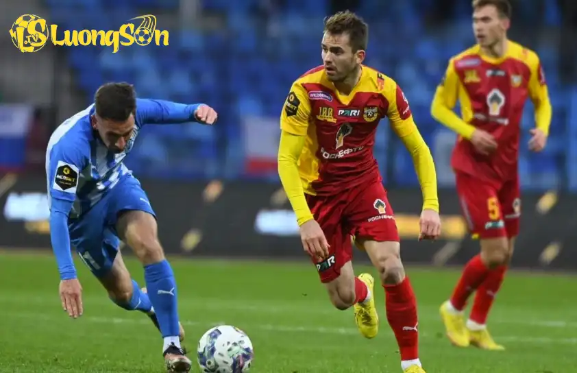 Chelyabinsk đang bất bại trên sân nhà trong 4 trận gần nhất và tự tin hướng tới 3 điểm Chelyabinsk đang bất bại trên sân nhà trong 4 trận gần nhất và tự tin hướng tới 3 điểm