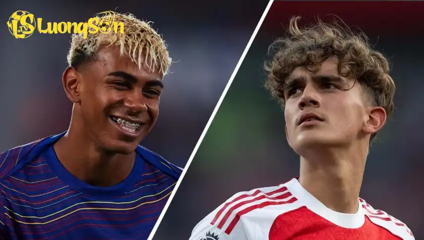 Cristhian Mosquera khen ngợi Max Dowman có lối chơi giống hệt Lamine Yamal Cristhian Mosquera khen ngợi Max Dowman có lối chơi giống hệt Lamine Yamal