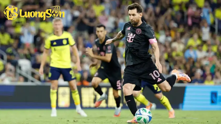 Inter Miami được dự đoán sẽ tái lập được chiến thắng giống như trận đấu cách đây ít ngày. Inter Miami được dự đoán sẽ tái lập được chiến thắng giống như trận đấu cách đây ít ngày.