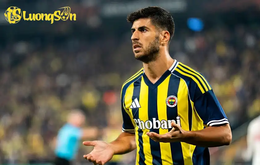 Fenerbahce phần nào được đánh giá cao hơn so với Gaziantep