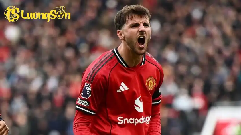 Mason Mount ủng hộ HLV Ruben Amorim (Ảnh: GOAL). Mason Mount ủng hộ HLV Ruben Amorim