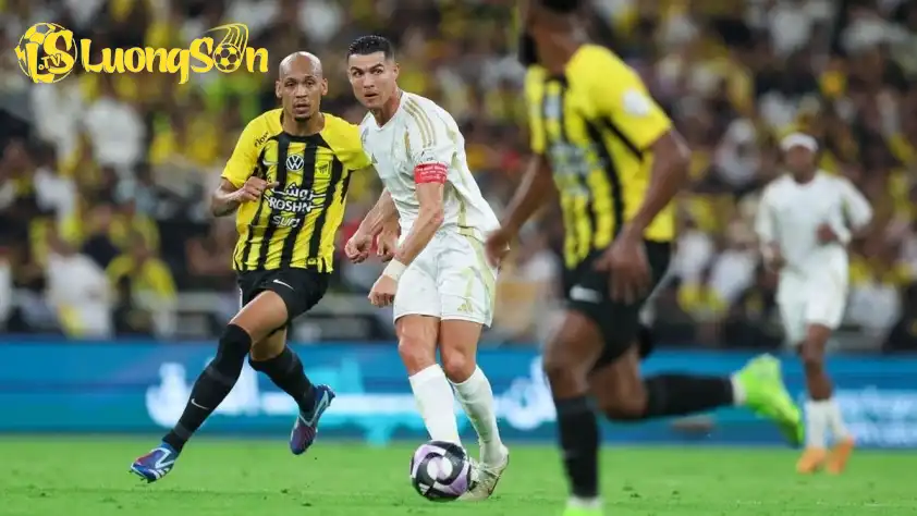 Những cuộc đối đầu giữa Al Nassr và Al Ittihad luôn rất hấp dẫn. (Ảnh: Internet) Những cuộc đối đầu giữa Al Nassr và Al Ittihad luôn rất hấp dẫn.