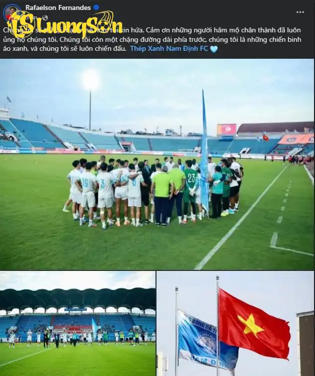 Xuân Son gửi thông điệp sau chuỗi trận bết bát của đội nhà