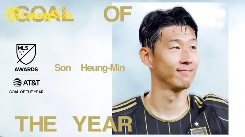 Son Heung-min đang duy trì phong độ ấn tượng tại MLS, mới đây anh vinh dự nhận giải thưởng Bàn thắng đẹp nhất mùa giải MLS 2025. Son Heung-min đang duy trì phong độ ấn tượng tại MLS, mới đây anh vinh dự nhận giải thưởng Bàn thắng đẹp nhất mùa giải MLS 2025.