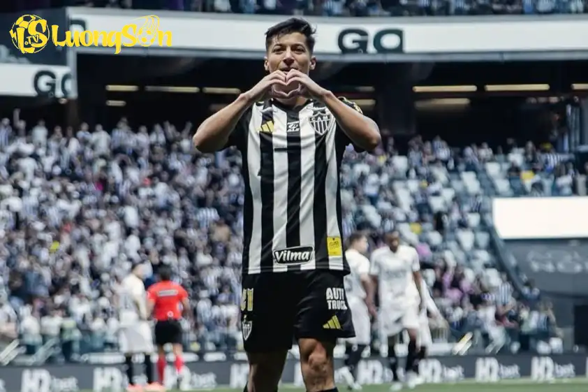 Atletico-MG được đánh giá cao hơn trong trận đấu này.