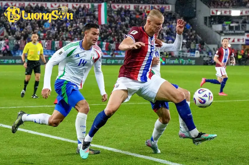 2 đội sẽ có một trận “chung kết” để quyết định chủ nhân tấm vé dự World Cup. 2 đội sẽ có một trận “chung kết” để quyết định chủ nhân tấm vé dự World Cup.