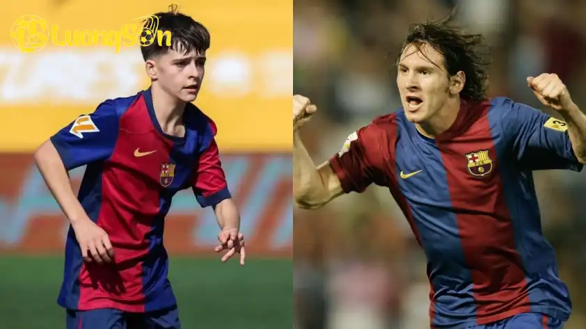 David Moreno gặp phải chứng tăng trưởng hormone tương tự Lionel Messi ở những năm tháng đầu sự nghiệp David Moreno gặp phải chứng tăng trưởng hormone tương tự Lionel Messi ở những năm tháng đầu sự nghiệp