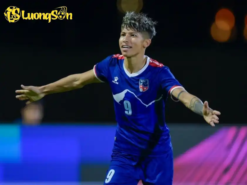 Nepal vừa có những trận đấu đầy nỗ lực trên đất Việt Nam tại bảng F vòng loại Asian Cup 2027 Nepal vừa có những trận đấu đầy nỗ lực trên đất Việt Nam tại bảng F vòng loại Asian Cup 2027