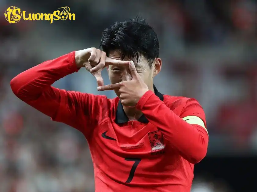 Son Heung-Min vẫn là niềm hy vọng số 1 của Hàn Quốc