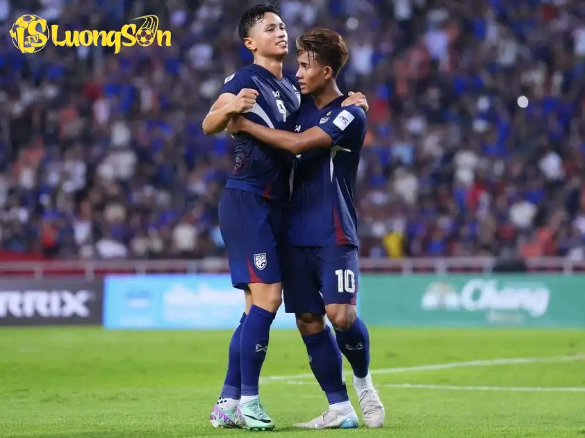 Thái Lan được dự báo sẽ có một trận đấu khó khăn trên đất Sri Thái Lan được dự báo sẽ có một trận đấu khó khăn trên đất Sri