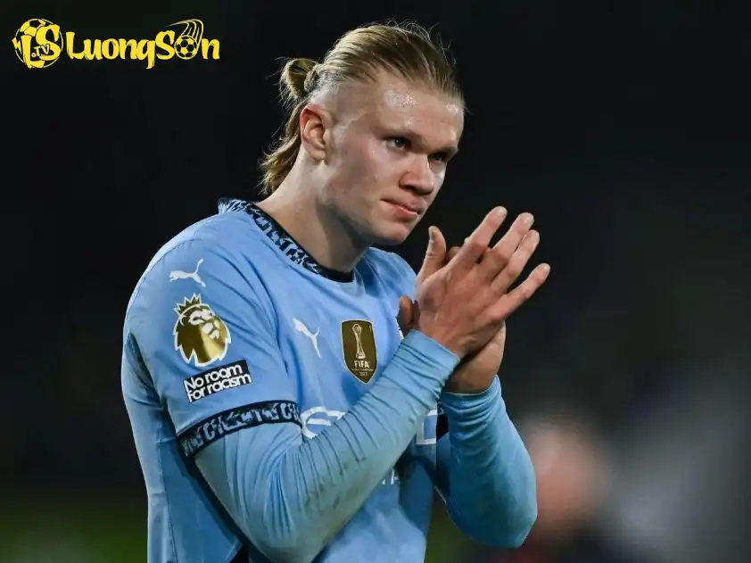 Man City đang quá phụ thuộc vào phong độ ghi bàn của Haaland ở mùa giải năm nay Man City đang quá phụ thuộc vào phong độ ghi bàn của Haaland ở mùa giải năm nay