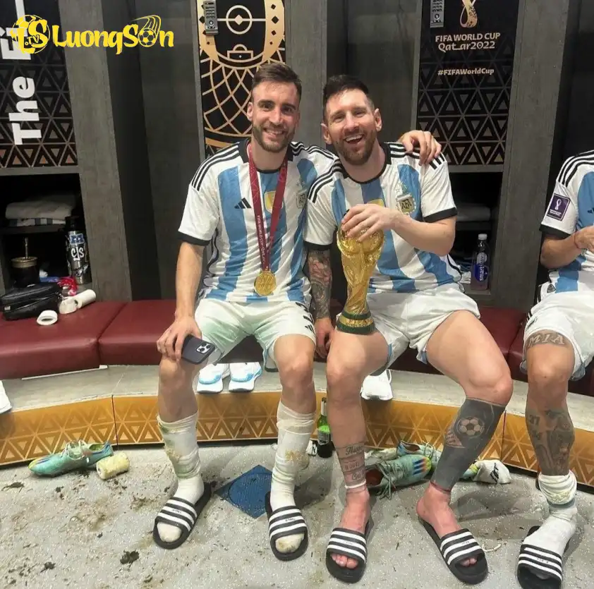 Tagliafico cho rằng rất khó để Argentina tái hiện thành tích tuyệt vời tại World Cup. Tagliafico cho rằng rất khó để Argentina tái hiện thành tích tuyệt vời tại World Cup.