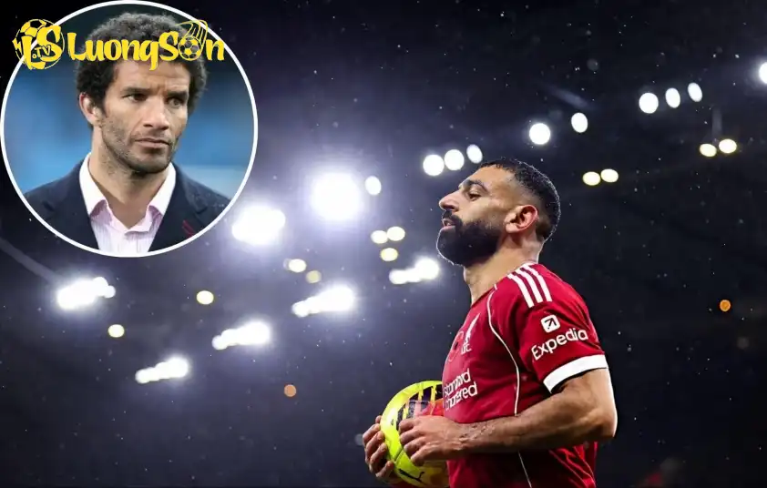 David James cảnh báo phong độ sa sút của Salah. (Ảnh: The Sun) David James cảnh báo phong độ sa sút của Salah. (Ảnh: The Sun)