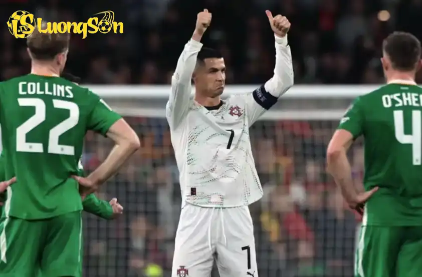 Bồ Đào Nha lo ngại án treo giò kéo dài có thể khiến Ronaldo lỡ trận mở màn World Cup 2026 Bồ Đào Nha lo ngại án treo giò kéo dài có thể khiến Ronaldo lỡ trận mở màn World Cup 2026