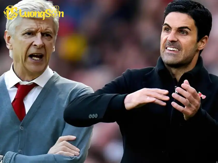 Wenger lên tiếng về cách sử dụng AI trong huấn luyện của Arteta. Wenger lên tiếng về cách sử dụng AI trong huấn luyện của Arteta.