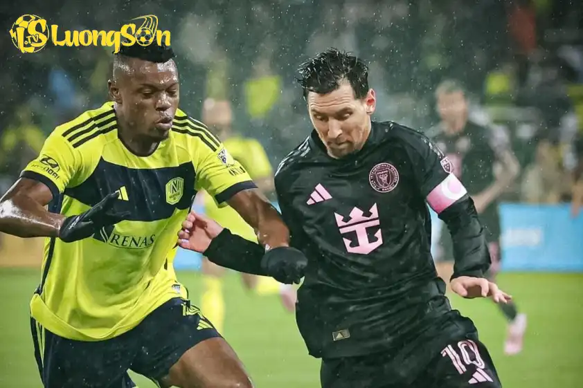 Nashville vs Inter Miami Ảnh minh họa trận đấu Nashville vs Inter Miami