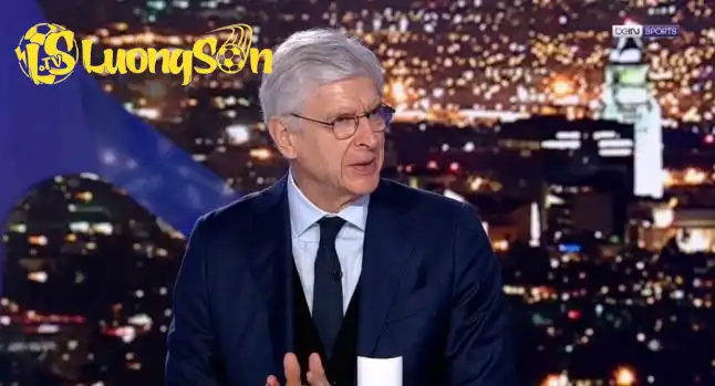 Arsène Wenger nói Bayern và PSG là đối trọng lớn nhất tại Champions League Arsène Wenger nói Bayern và PSG là đối trọng lớn nhất tại Champions League