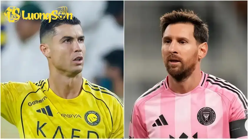 Ronaldo và Messi vẫn đang không ngừng tỏa sáng (Ảnh: TalkWorld). Ronaldo và Messi vẫn đang không ngừng tỏa sáng (Ảnh: TalkWorld).
