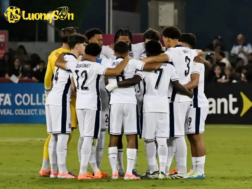 U17 Anh cần đồng lòng để có được thành tích tốt ở những trận đấu tiếp theo tại bảng E VCK U17 World Cup 2025 (Ảnh: England Football Team) U17 Anh cần đồng lòng để có được thành tích tốt ở những trận đấu tiếp theo tại bảng E VCK U17 World Cup 2025 (Ảnh: England Football Team)