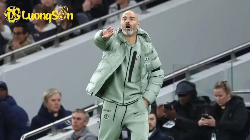 Chấn thương của sao trẻ này là đòn giáng mạnh với đoàn quân HLV Enzo Maresca Chấn thương của sao trẻ này là đòn giáng mạnh với đoàn quân HLV Enzo Maresca