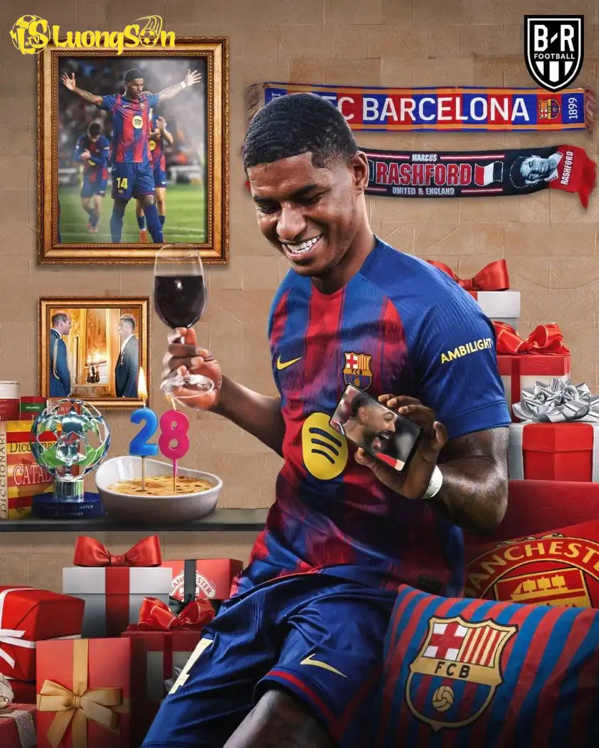 Barca yêu cầu anh phải giảm phần lớn mức thu nhập hiện tại nếu muốn ở Barca lâu dài. Và Rashford đang có những ngày đầu tiên của tuổi 29 thật hạnh phúc. Barca yêu cầu anh phải giảm phần lớn mức thu nhập hiện tại nếu muốn ở Barca lâu dài. Và Rashford đang có những ngày đầu tiên của tuổi 29 thật hạnh phúc.