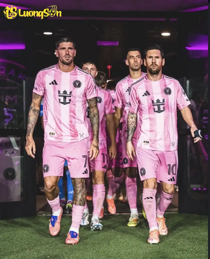 Messi và De Paul sung sức, sẵn sàng ra sân trước Cincinnati