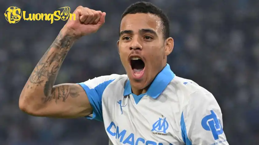 Mason Greenwood được bầu làm cầu thủ xuất sắc nhất tháng của Ligue 1 Mason Greenwood được bầu làm cầu thủ xuất sắc nhất tháng của Ligue 1